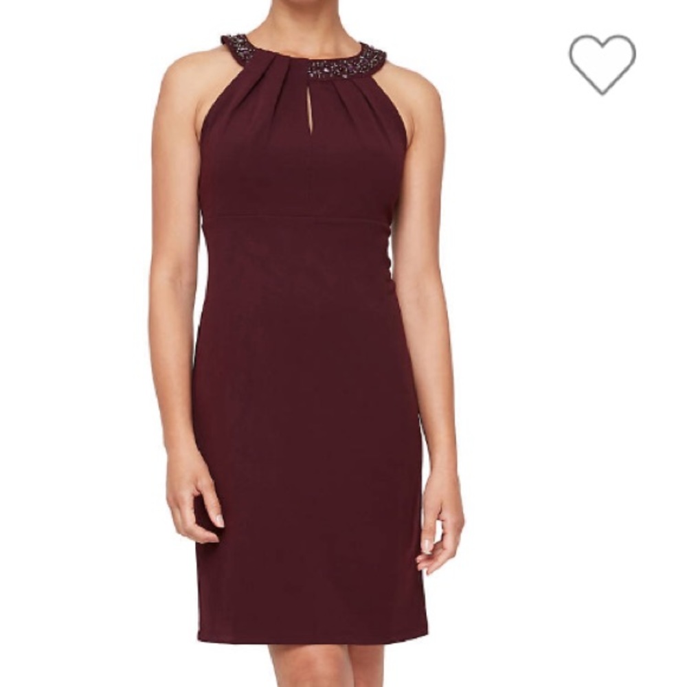 SLNY Dress. NWT Womens size 12